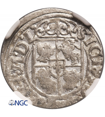 Polska, Zygmunt III Waza 1587-1632. Półtorak koronny 1620, Bydgoszcz - NGC MS 63