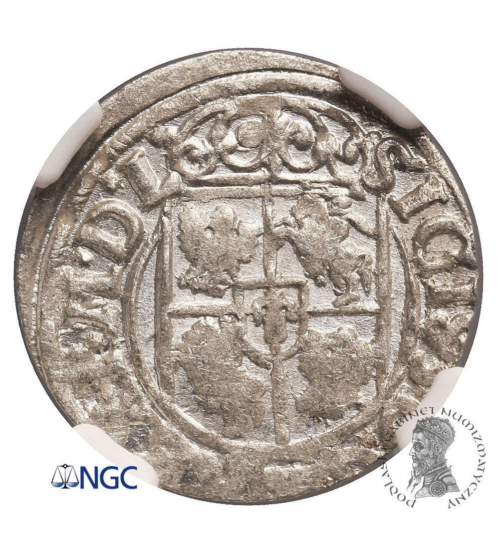 Poland, Zygmunt III Waza 1587-1632. Poltorak 1620, Bydgoszcz mint﻿ - NGC MS 63