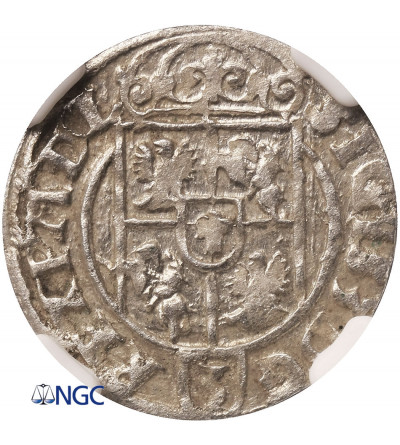 Poland, Zygmunt III Waza 1587-1632. Poltorak 1623, Bydgoszcz mint﻿ - NGC MS 63