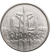 Polska. 100000 złotych 1990, Solidarność, typ C