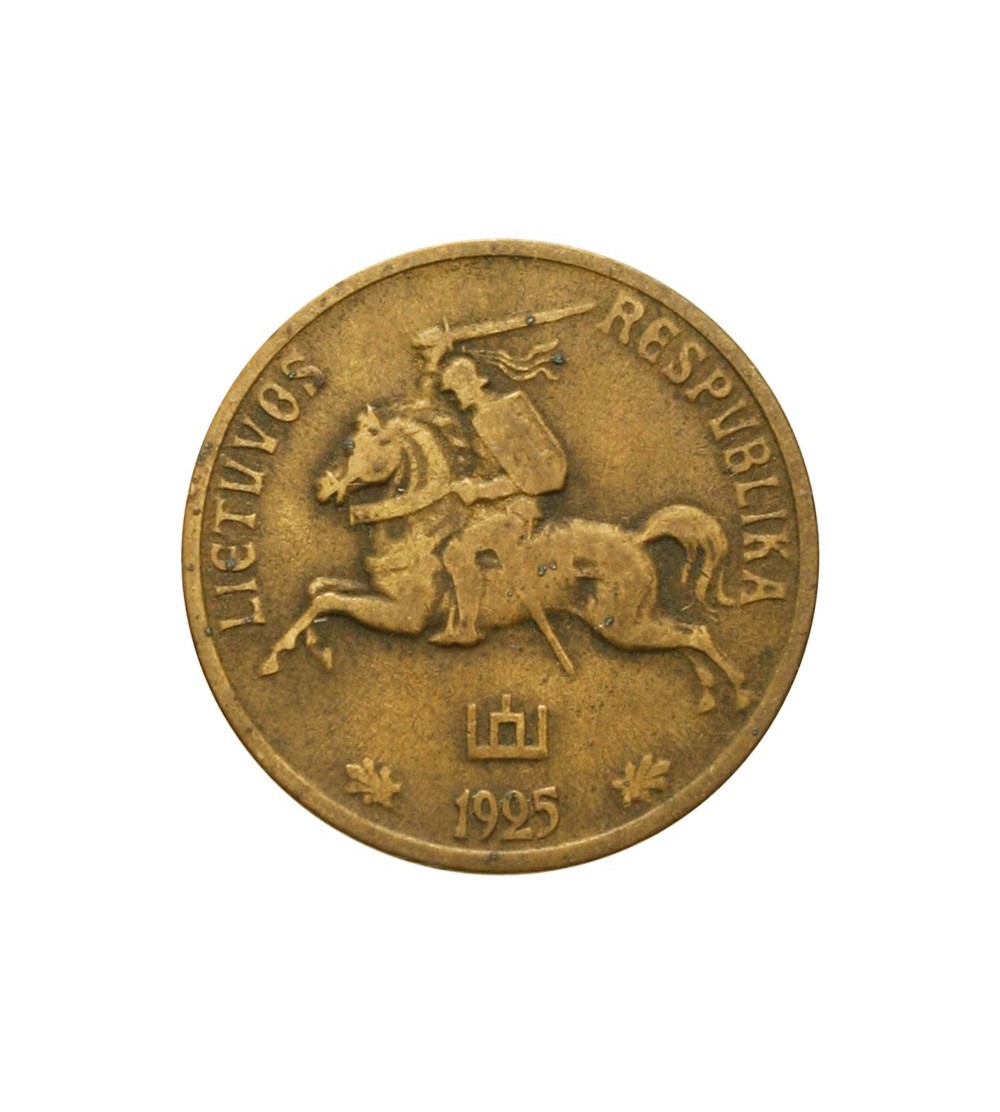 Litwa 10 centów 1925 Litwa 10 centów 1925