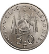 Nowa Kaledonia, 50 franków 2009, I.E.O.M.