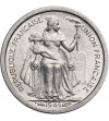 Francuska Nowa Kaledonia, 50 Centimes 1949