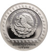 Meksyk, 50 Pesos 1992, Proof