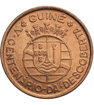 Gwinea Portugalska, 1 Escudo 1946
