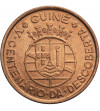 Portuguese Guinea (Guinea-Bissau). 1 Escudo 1946