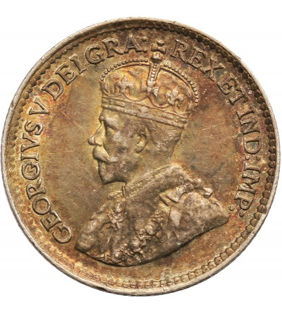 Kanada, 5 centów 1919, Jerzy V