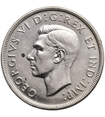 Kanada, 1 dolar 1947, Jerzy VI - Pointed 7