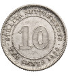 Malaje - Straits Settlements. 10 centów 1926, Jerzy V