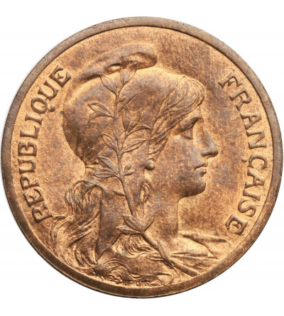 Francja. 5 Centimes 1899, Paryż