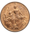 France. 5 Centimes 1899, Paris mint