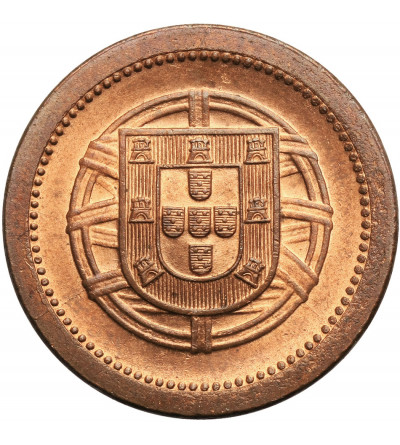 Portugal. 5 Centavos 1921