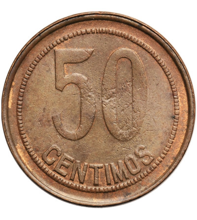 Hiszpania. 50 Centimos 1937 (36)