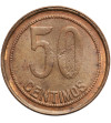 Spain. 50 Centimos 1937 (36)
