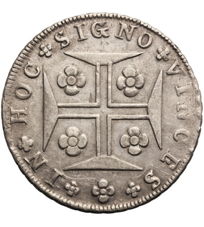 Portugalia. 400 Reis 1816, Joao, jak książe regent 1799-1816