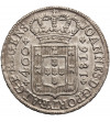 Portugalia. 400 Reis 1816, Joao, jak książe regent 1799-1816