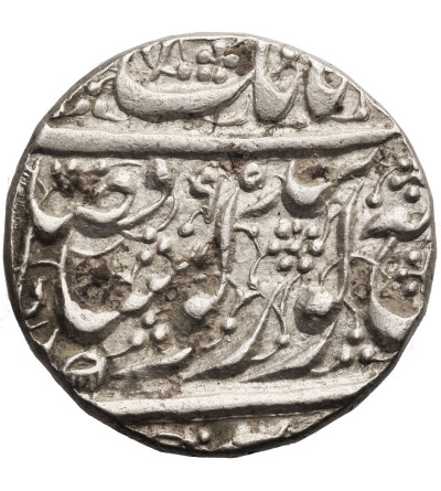 India - Sikh Empire, Ranjith Singh. AR Rupee, VS 1885 / Year 95 (1828 AD), Sri Amritsar mint