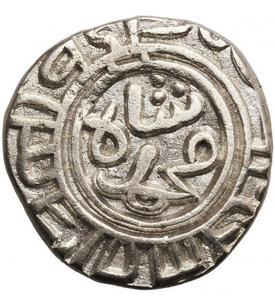 Indie - Sułtanat Delhi, Alauddin Khilji 1296-1316 AD. 2 Gani AH  708 / 1309 AD