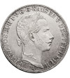 Austria (Holy Roman Empire). Thaler 1861 A, Wien, Franz Joseph I 1848-1916