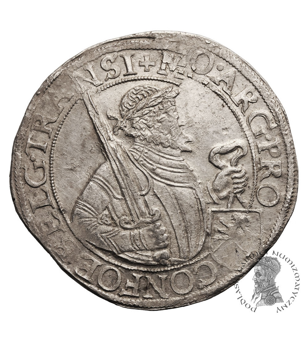 Netherlands, Overijssel. Thaler (Rijksdaalder) 1621 Netherlands, Overijssel. Thaler (Rijksdaalder) 1621