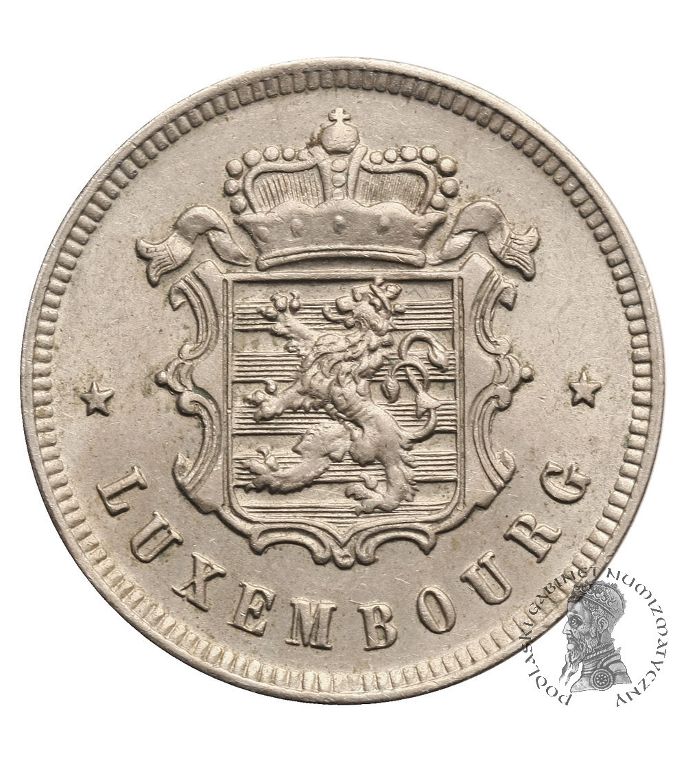 Luksemburg, Charlotte 1919-1964. 25 Centimes 1927