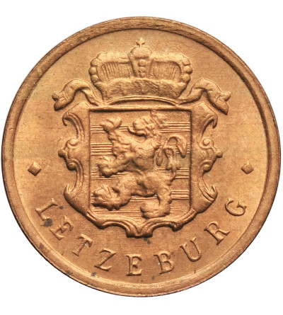 Luxembourg, Charlotte 1919-1964. 25 Centimes 1947