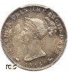 Italy, Parma. 10 Soldi 1815, Maria Luigia, Duchess 1815-1847, PCGS MS 63