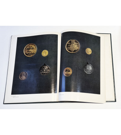 Medals and Coins of the Age of Peter the Great.The Hermitage Collection. 1974