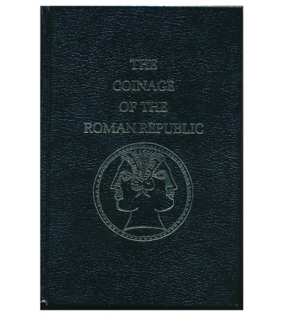 E. A. Sydenham, M.A. The Coinage of the Roman Republic. 1976 Sanford J. Durst Numismatic Publications