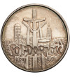 Polska. 100000 złotych 1990, Solidarność, typ C