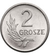Poland. 2 Grosze 1949
