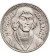 Poland. 10 Zlotych 1969, Mikolaj Kopernik - mint error, crying Copernicus