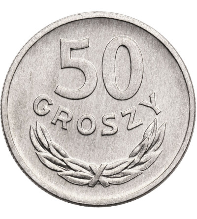 Polska. 50 groszy 1970, Warszawa