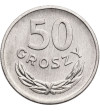 Poland. 50 Groszy 1970, Warszawa