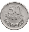 Polska. 50 groszy 1970, Warszawa