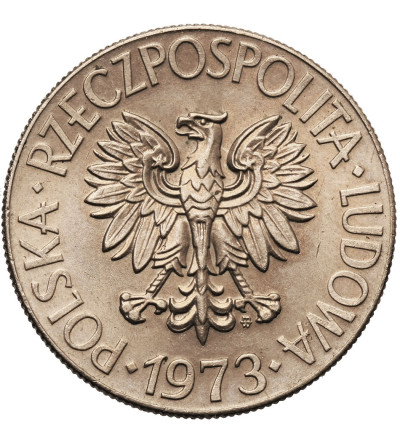 Poland. 10 Zlotych 1973, Tadeusz Kosciuszko