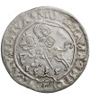Poland / Lithuania, Zygmunt I Stary. Lithuanian Grosz (Groschen) 1535, Vilnius - LITVANIE / LITVA