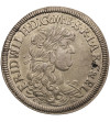 Germany, Brandenburg-Preußen. Friedrich Wilhelm 1640-1688. 1/3 Taler 1673 CV, Königsberg