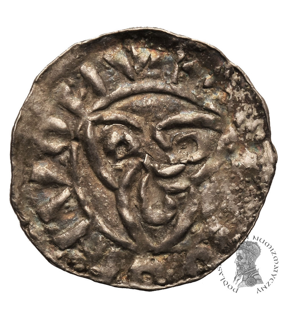 Germany, Jever. Dietmar von Sachsen, before 1048 AD. Denar ca. 1025-1035 AD, unknown mint (Jever/Hamburg)