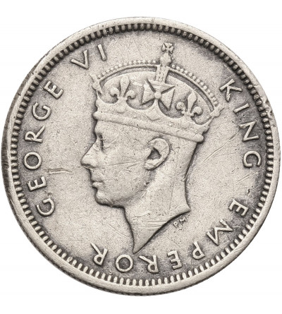 Rodezja Południowa. 6 Pence (pensów) 1941, Jerzy VI