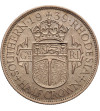 Southern Rhodesia. 1/2 Crown 1939, George VI