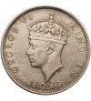 Southern Rhodesia. 1/2 Crown 1939, George VI