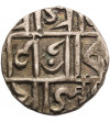 Indie - Cooch Behar, Prana Narayan SE 1555-1588 / 1633-1666 AD. 1/2 rupii CB 129 / 1639 AD