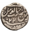 Indie - Jaisalmir. Ahkey Shahi, AR rupia, rok AH 22 (1756-1860 AD), w imieniu Muhammad Shah