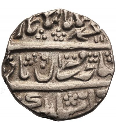 Indie - Jaisalmir. Ahkey Shahi, AR rupia, AH 1153 / 22 RY, (1756-1860 AD), w imieniu Muhammad Shah