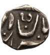 Indie - Jaisalmir. Ranjit Singh, AH 1263-1281 / 1846-1864 AD. 1/8 rupii AH 22 (1860 AD)