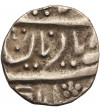 India - Jaisalmir. Ranjit Singh, AH 1263-1281 / 1846-1864 AD. 1/4 Rupee AH 22 (1860 AD)