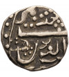 India - Jaisalmir. Ranjit Singh, AH 1263-1281 / 1846-1864 AD. 1/2 Rupee AH 22 (1860 AD)