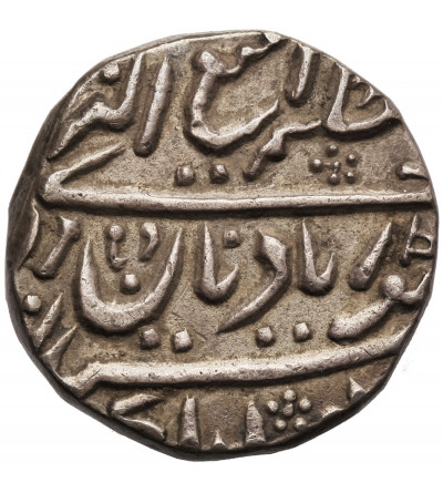 Indie - Jaisalmir. Ranjit Singh 1846-1864 AD. AR rupia, rok AH 22, (1860 AD), w imieniu królowej Wiktorii