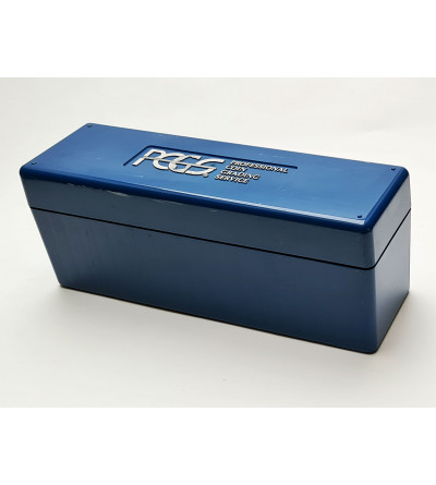 Company original box for 20 PCGS slabs